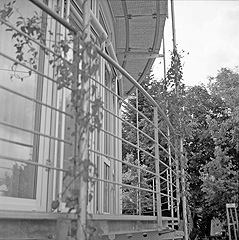 Bankgebäude Altshausen