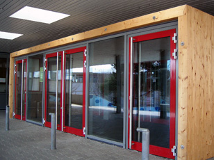 energetische Sanierung