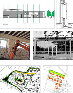 Architektenleistungen