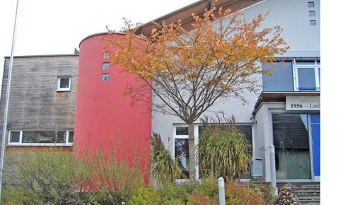 Umbau und Erweiterung