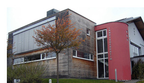 Umbau und Erweiterung