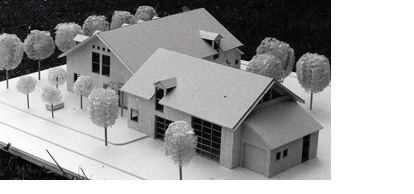 Neubau Feuerwehrhaus