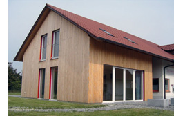 Feuerwehrgerätehaus und Dorfgemeinschaftshaus