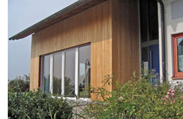 Feuerwehrgerätehaus und Dorfgemeinschaftshaus