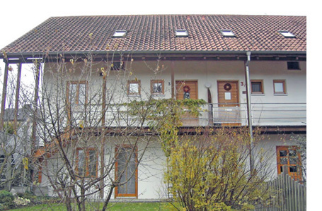 Einfamilienhaus 1