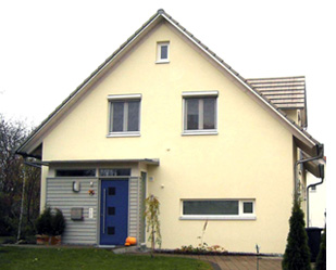 Einfamilienhaus 1